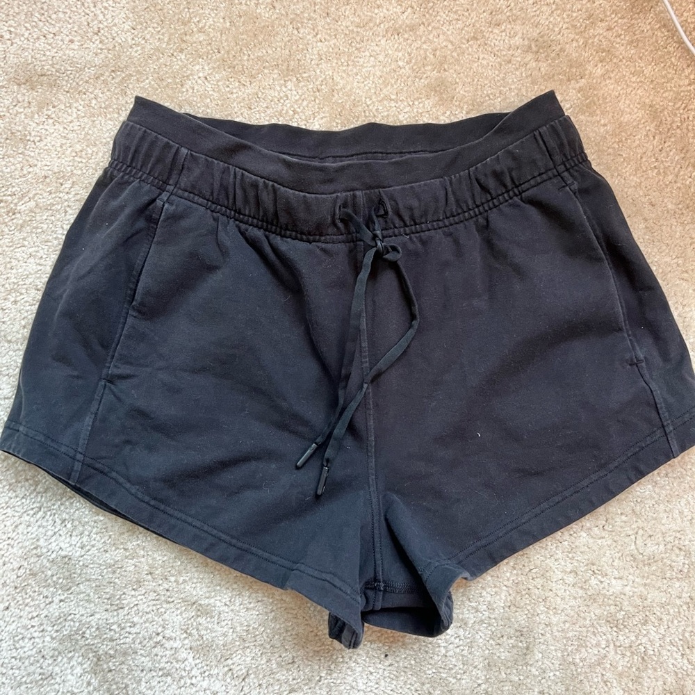 Lululemon Inner Glow Shorts